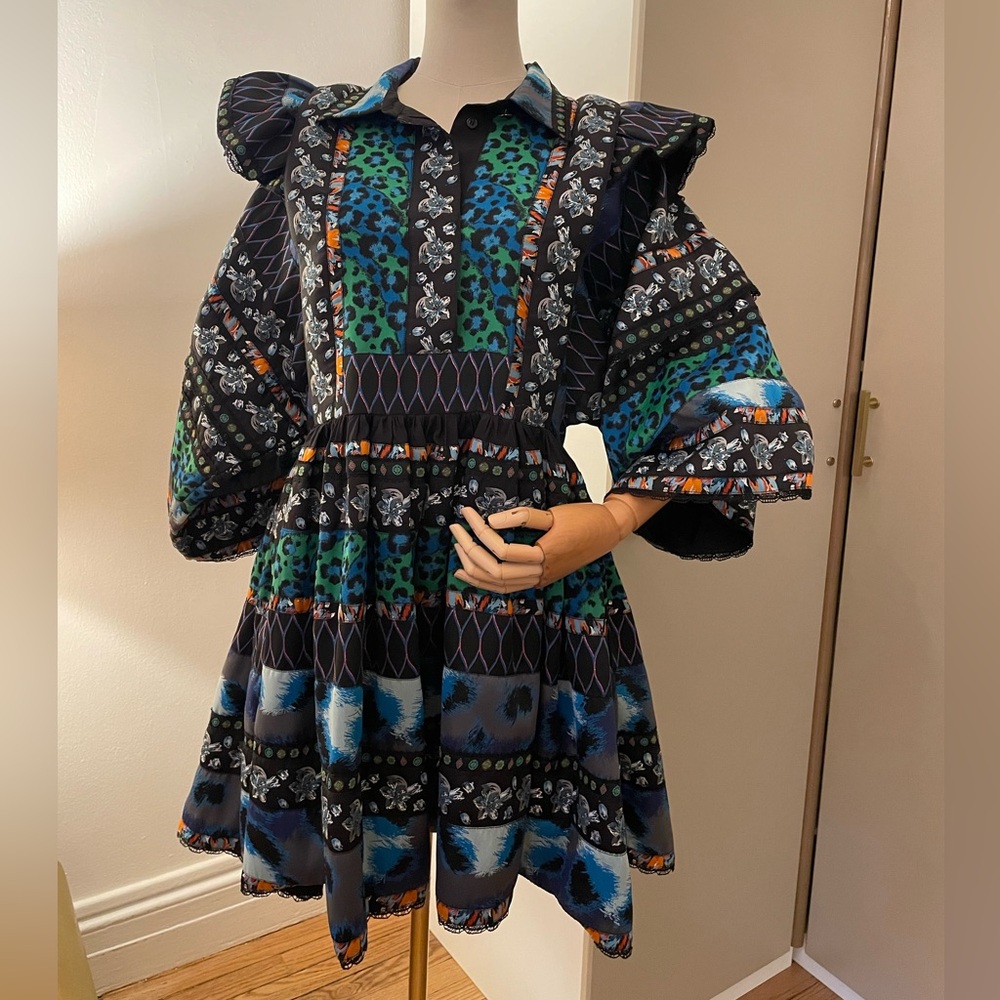 H&M collaboration with Kenzo